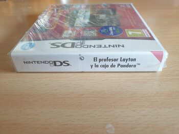 Professor Layton and the Diabolical Box Nintendo DS for sale