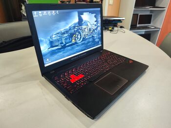 Rog Strix i7/16/15,6"ips/gtx/SSD+1tb HDD/w10