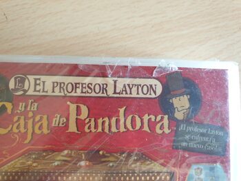 Redeem Professor Layton and the Diabolical Box Nintendo DS