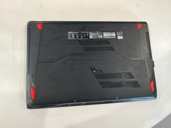 Rog Strix i7/16/15,6"ips/gtx/SSD+1tb HDD/w10