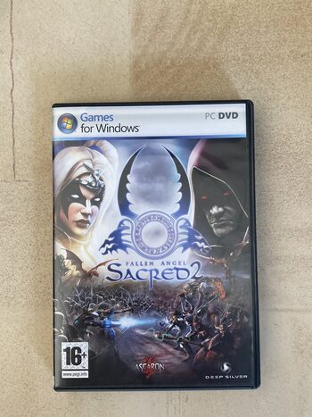 SACRED 2