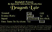 Get Dragon's Lair SNES