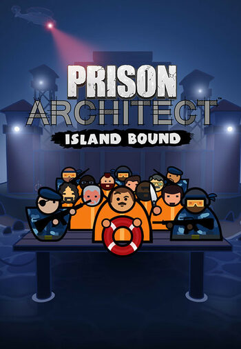 Prison Architect - Island Bound (DLC) Steam Key EUROPE