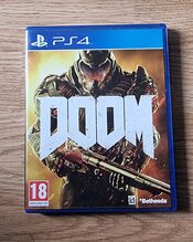 DOOM (2016) PlayStation 4