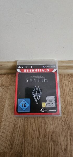 The Elder Scrolls V: Skyrim PlayStation 3
