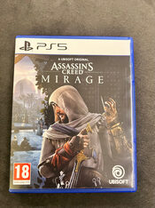 Assassin's Creed Mirage PlayStation 5