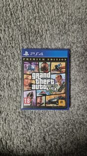 Grand Theft Auto V Premium Edition PlayStation 4