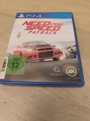 Need for Speed Payback PlayStation 4