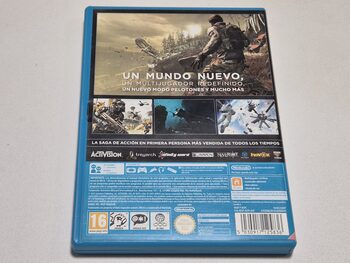 Call of Duty: Ghosts Wii U