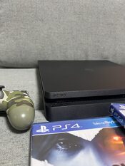 Buy Ps4 slim 500gb + žaidimai 