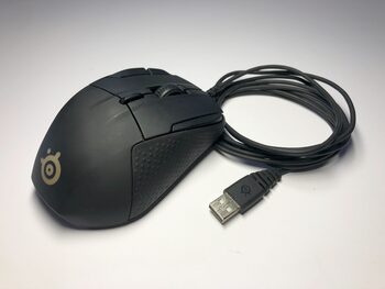 SteelSeries 62051 Rival 500 Optical Gaming Mouse Voibruojanti ir Šviečianti