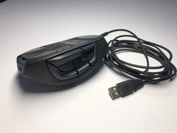 SteelSeries 62051 Rival 500 Optical Gaming Mouse Voibruojanti ir Šviečianti for sale