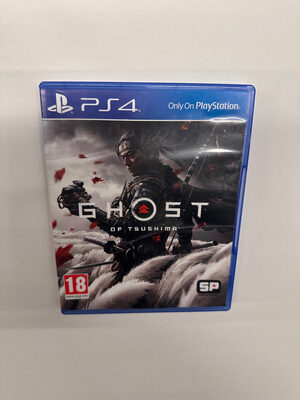 Ghost of Tsushima PlayStation 4