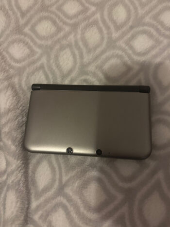 nintendo 3ds xl gris como nueva