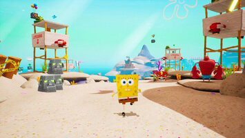 SpongeBob SquarePants: Battle for Bikini Bottom - Rehydrated Xbox One