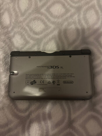 nintendo 3ds xl gris como nueva for sale