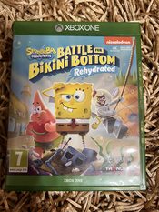 SpongeBob SquarePants: Battle for Bikini Bottom - Rehydrated Xbox One