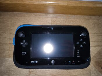 Nintendo Wii U, Black, 32GB