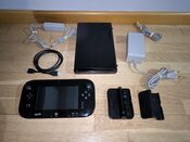 Nintendo Wii U, Black, 32GB