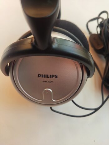 Philips shp2500 ausinės