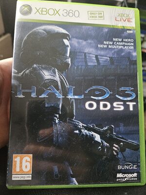 Halo 3: ODST Xbox 360