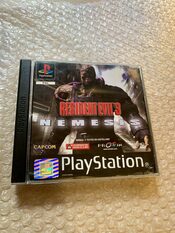 Resident Evil 3: Nemesis PlayStation