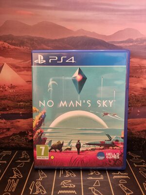 No Man's Sky PlayStation 4