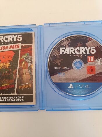 Buy Far Cry 5 PlayStation 4