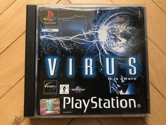 Virus: It is Aware PlayStation