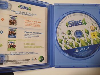 The Sims 4 PlayStation 4