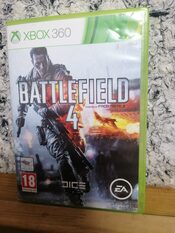 Battlefield 4 Xbox 360