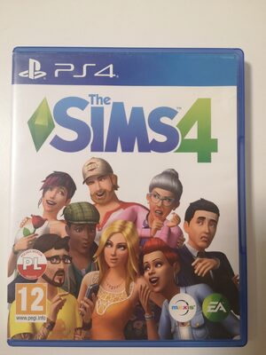 The Sims 4 PlayStation 4