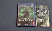 Enter the Matrix PlayStation 2