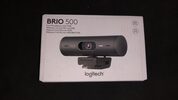 Logitech Brio 500 Full HD Webcam with HDR