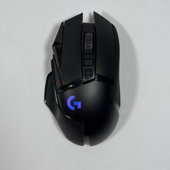 Logitech G502 Lightspeed Wireless Gaming Mouse - Black for sale