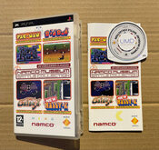 Namco Museum Battle Collection PSP