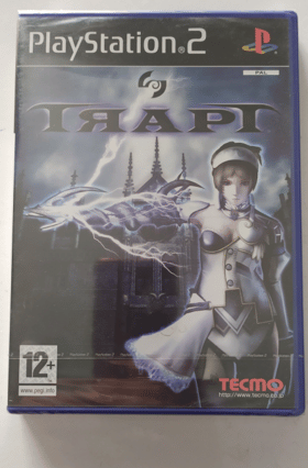 Trapt PlayStation 2