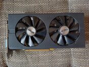 Sapphire Radeon RX 480 8 GB 1202-1306 Mhz PCIe x16 GPU