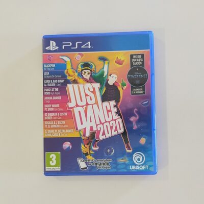 Just Dance 2020 PlayStation 4