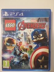 LEGO Marvel's Avengers PlayStation 4