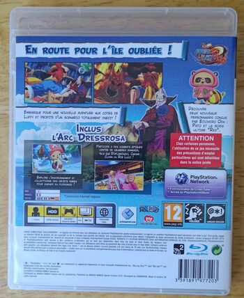 ONE PIECE Unlimited World Red PlayStation 3