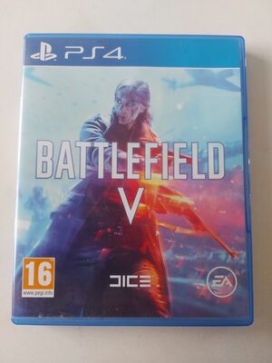 Battlefield V PlayStation 4