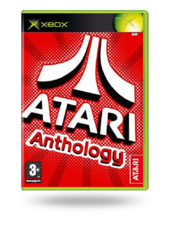 Atari Anthology Xbox