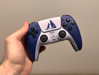 Playstation Dualsense Controller / Pultelis, God of War: Ragnarok Edition (39)