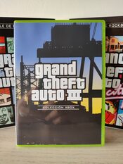 Buy Grand Theft Auto III Xbox