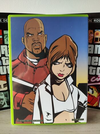 Get Grand Theft Auto III Xbox