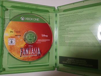 Fantasia: Music Evolved Xbox One