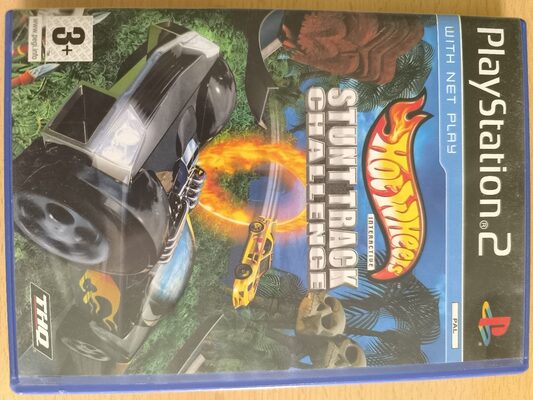 Hot Wheels Stunt Track Challenge PlayStation 2