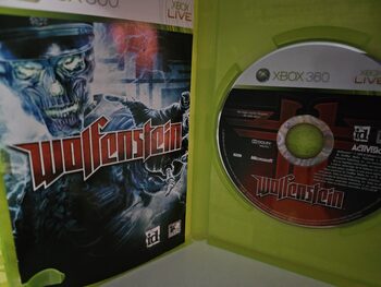 Buy Wolfenstein Xbox 360