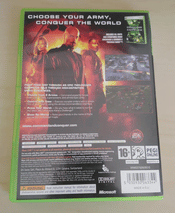 Command & Conquer 3: Kane's Wrath Xbox 360